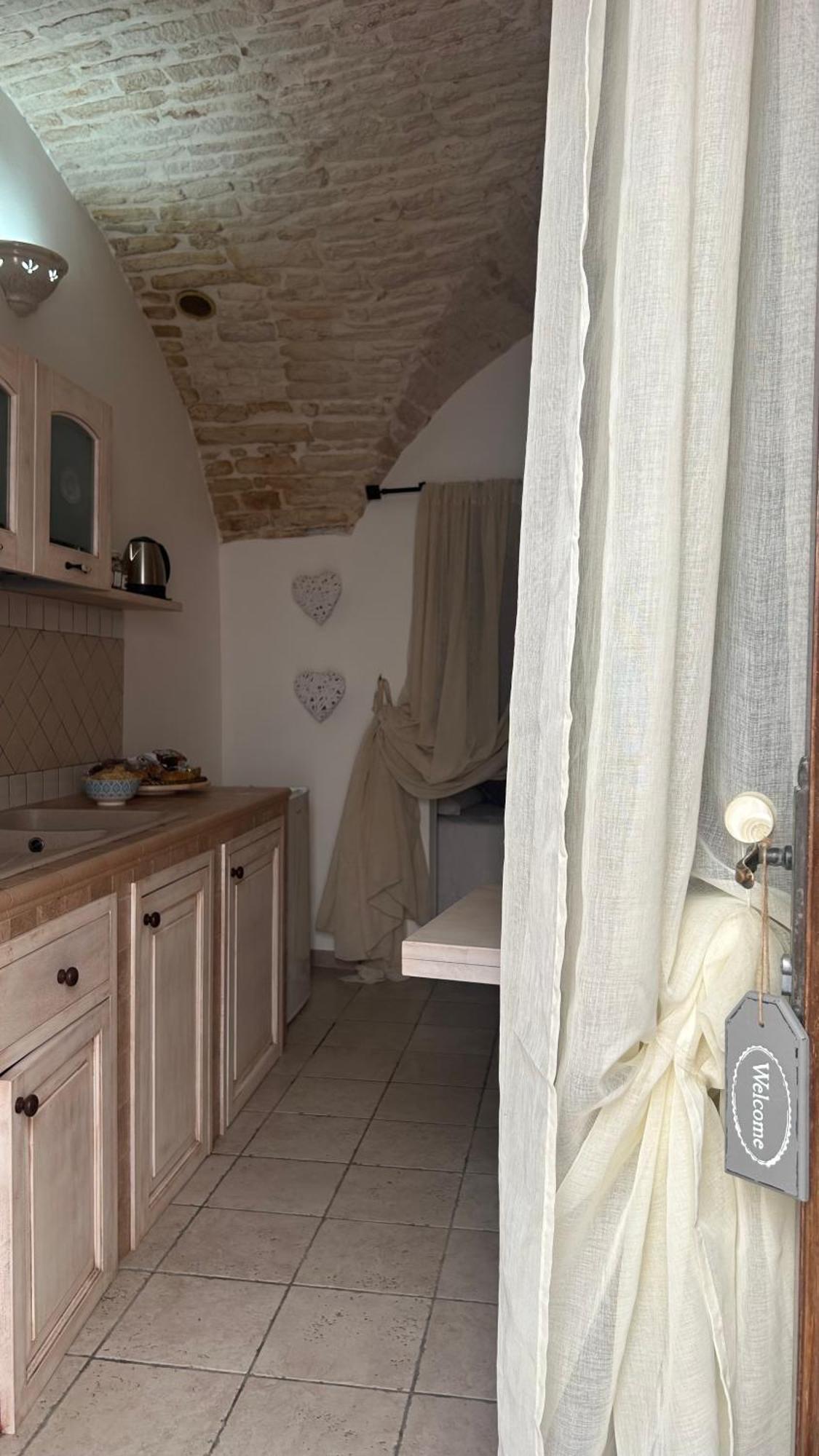 Vila Vico 38 Martina Franca Exteriér fotografie